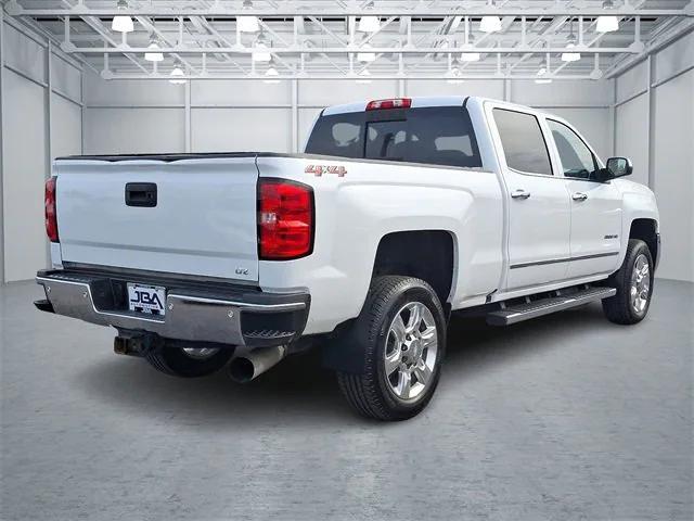 used 2019 Chevrolet Silverado 2500 car