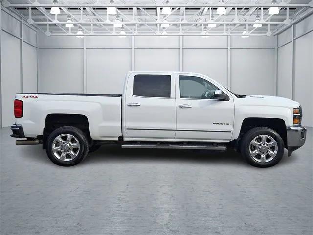 used 2019 Chevrolet Silverado 2500 car