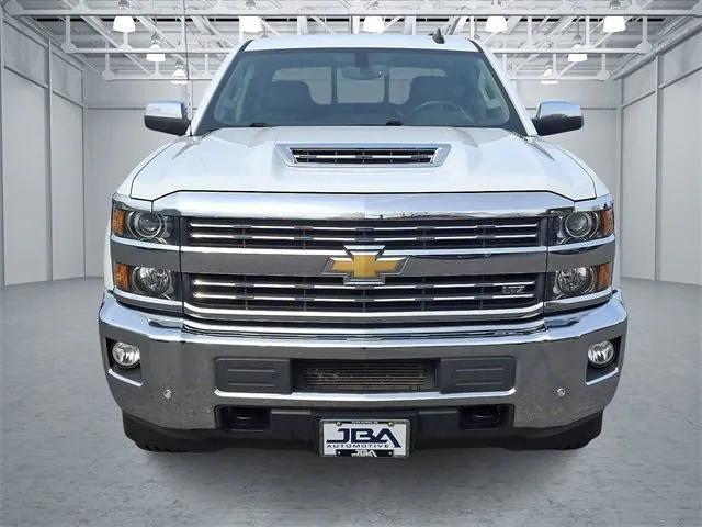 used 2019 Chevrolet Silverado 2500 car