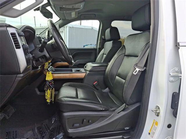 used 2019 Chevrolet Silverado 2500 car