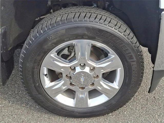 used 2019 Chevrolet Silverado 2500 car