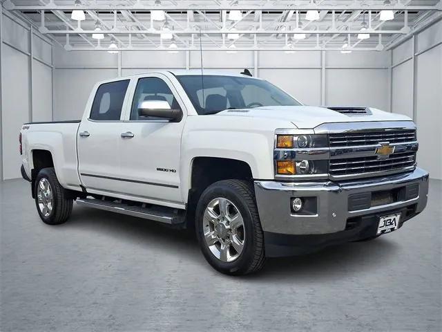 used 2019 Chevrolet Silverado 2500 car