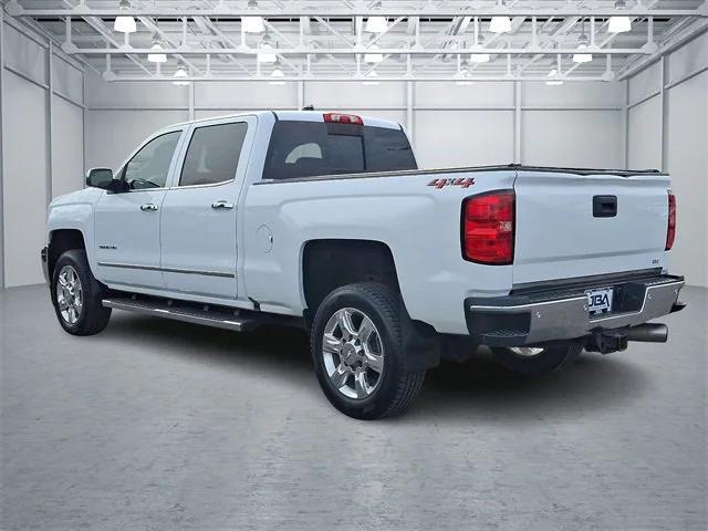 used 2019 Chevrolet Silverado 2500 car