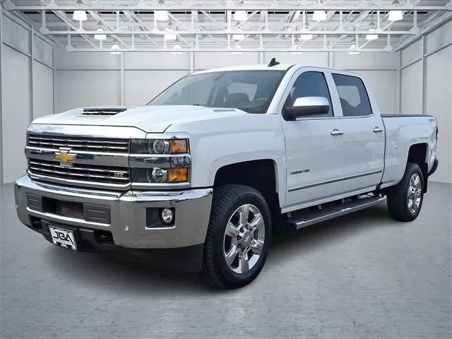 used 2019 Chevrolet Silverado 2500 car