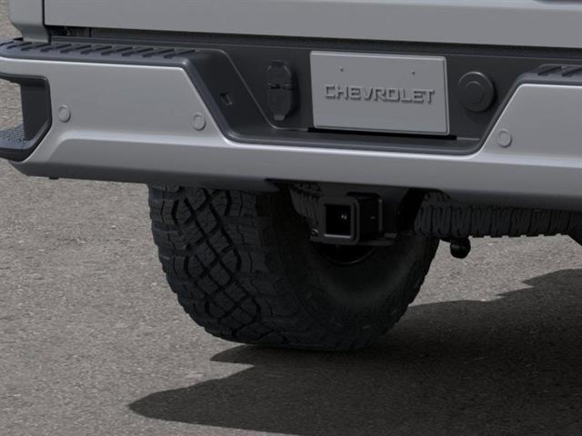 new 2025 Chevrolet Silverado 2500 car, priced at $77,390