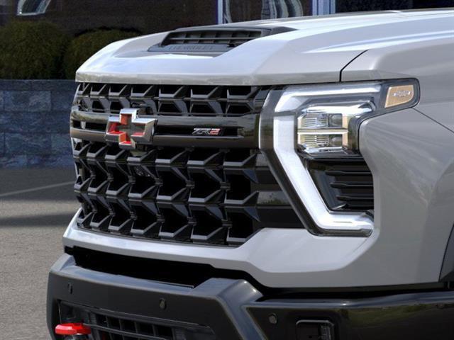 new 2025 Chevrolet Silverado 2500 car, priced at $77,390