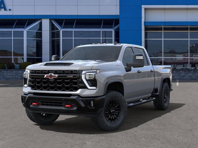 new 2025 Chevrolet Silverado 2500 car, priced at $77,390