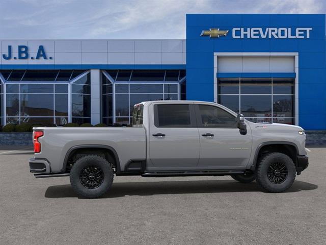 new 2025 Chevrolet Silverado 2500 car, priced at $77,390