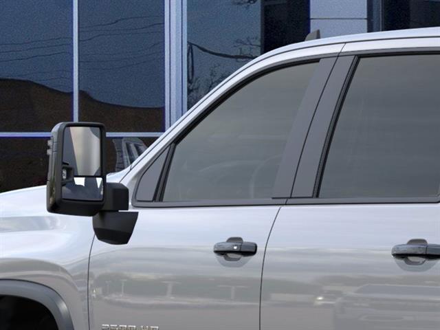 new 2025 Chevrolet Silverado 2500 car, priced at $77,390
