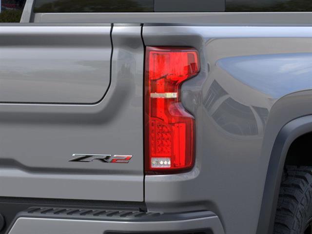 new 2025 Chevrolet Silverado 2500 car, priced at $77,390