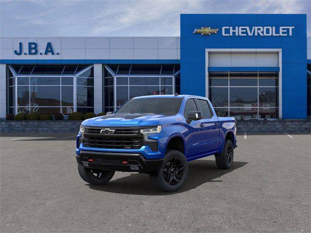 new 2025 Chevrolet Silverado 1500 car, priced at $64,100