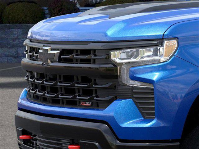 new 2025 Chevrolet Silverado 1500 car, priced at $64,100