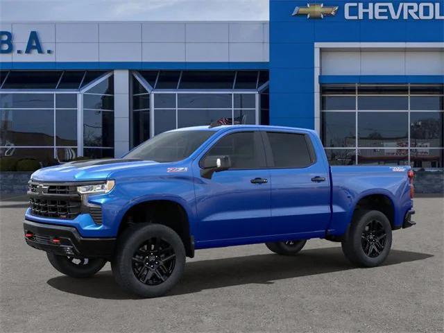 new 2025 Chevrolet Silverado 1500 car, priced at $64,100