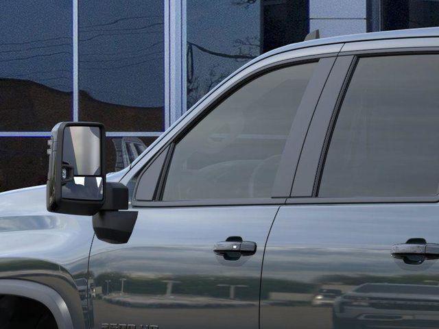 new 2026 Chevrolet Silverado 2500 car, priced at $96,440