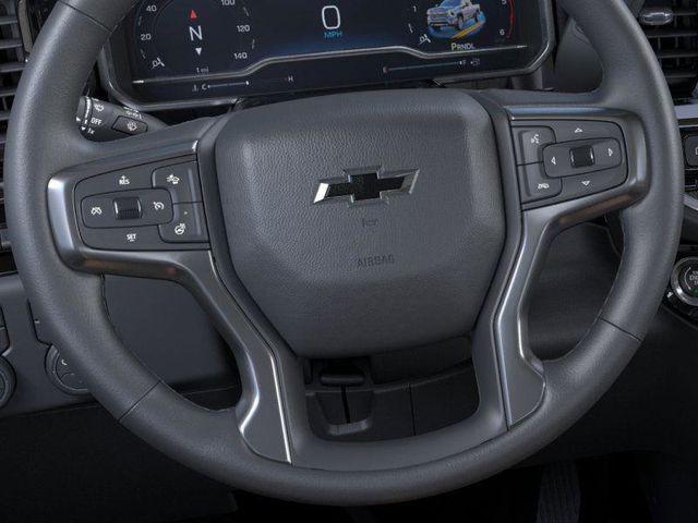 new 2026 Chevrolet Silverado 2500 car, priced at $96,440