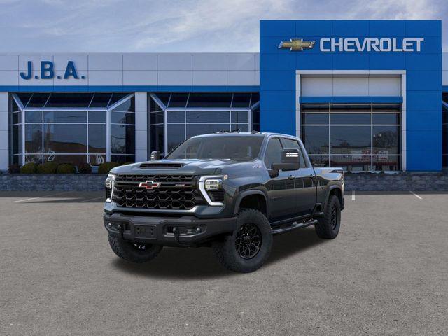 new 2026 Chevrolet Silverado 2500 car, priced at $96,440