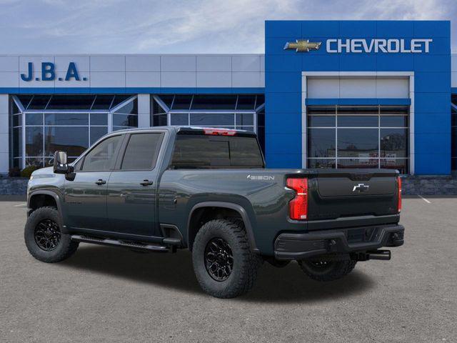 new 2026 Chevrolet Silverado 2500 car, priced at $96,440