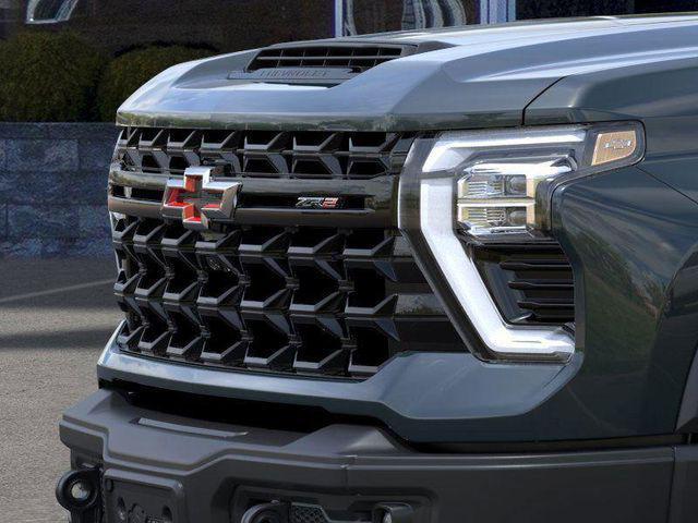 new 2026 Chevrolet Silverado 2500 car, priced at $96,440