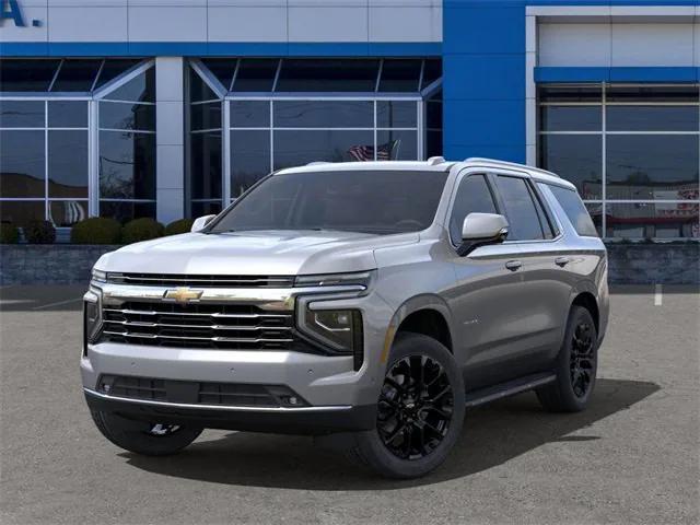 new 2025 Chevrolet Tahoe car, priced at $71,990