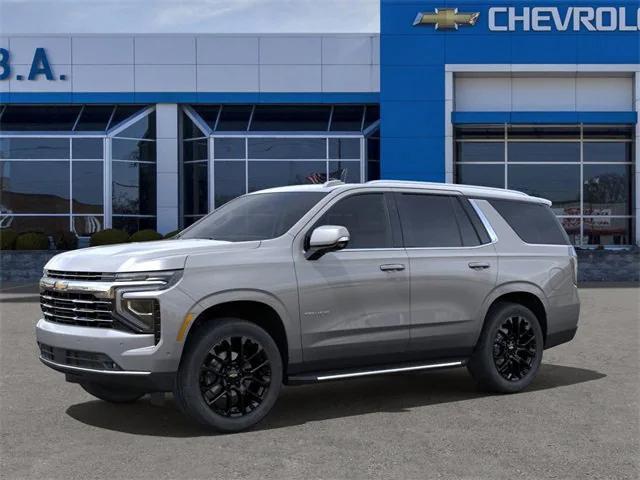 new 2025 Chevrolet Tahoe car, priced at $71,990