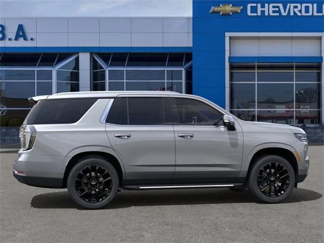 new 2025 Chevrolet Tahoe car, priced at $71,990