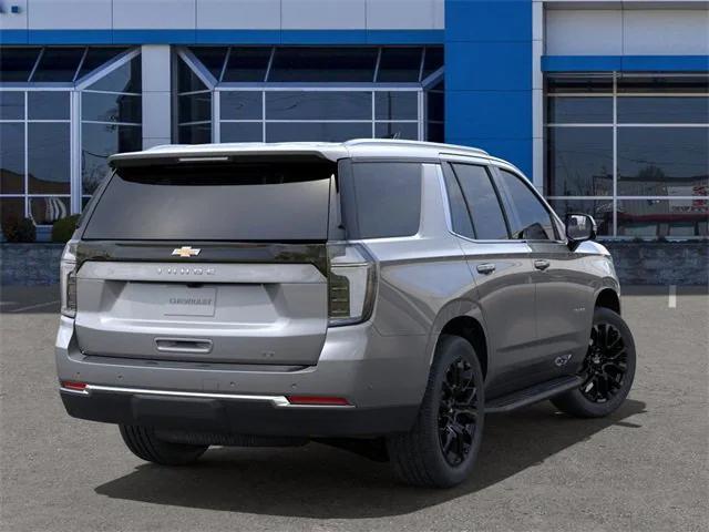 new 2025 Chevrolet Tahoe car, priced at $71,990