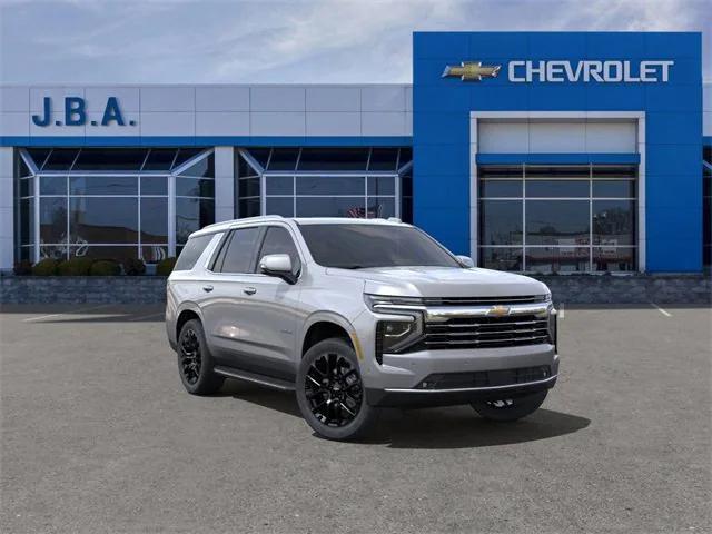 new 2025 Chevrolet Tahoe car, priced at $71,990