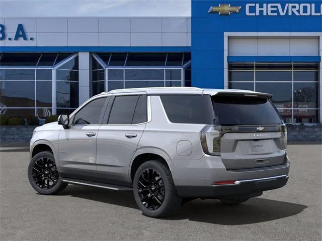 new 2025 Chevrolet Tahoe car, priced at $71,990