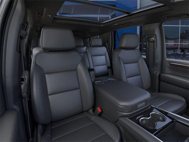 new 2025 Chevrolet Tahoe car, priced at $71,990