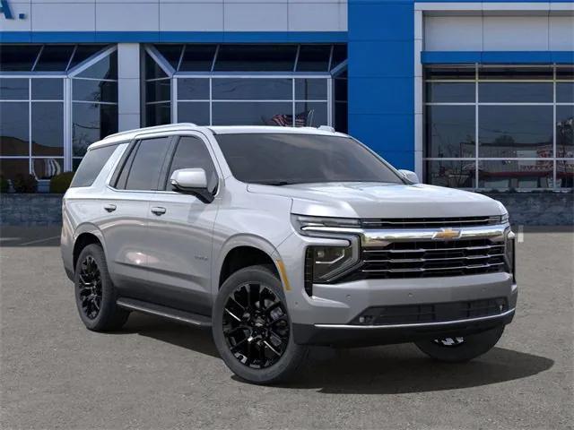 new 2025 Chevrolet Tahoe car, priced at $71,990