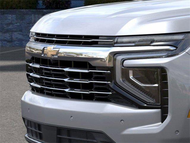 new 2025 Chevrolet Tahoe car, priced at $71,990