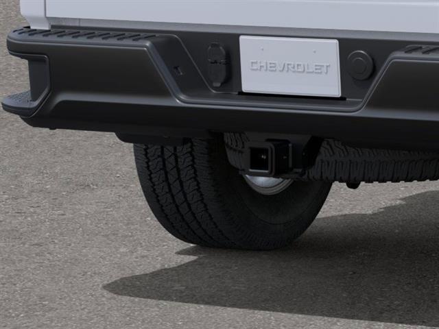 new 2025 Chevrolet Silverado 2500 car, priced at $52,030