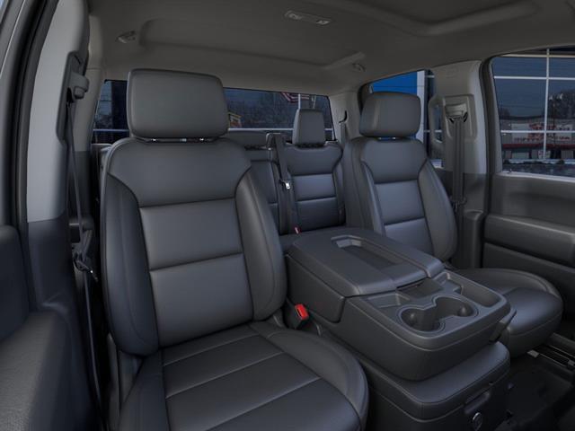new 2025 Chevrolet Silverado 2500 car, priced at $52,030