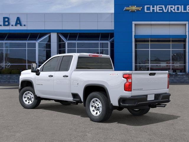 new 2025 Chevrolet Silverado 2500 car, priced at $52,030