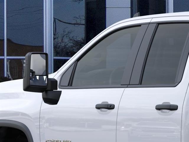 new 2025 Chevrolet Silverado 2500 car, priced at $52,030