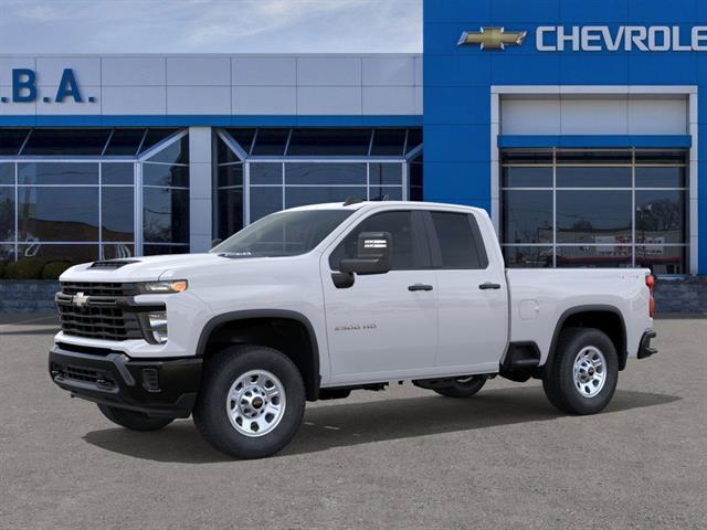 new 2025 Chevrolet Silverado 2500 car, priced at $52,030