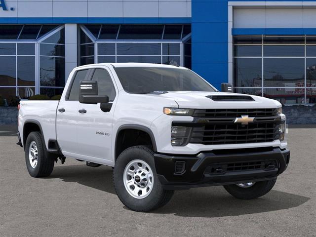 new 2025 Chevrolet Silverado 2500 car, priced at $52,030