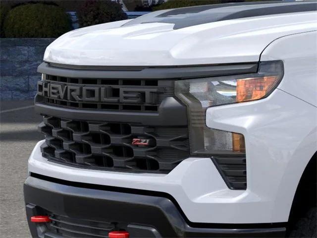 new 2025 Chevrolet Silverado 1500 car, priced at $47,985