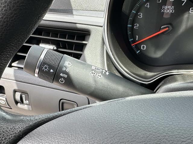 used 2019 Chevrolet Impala car, priced at $12,497