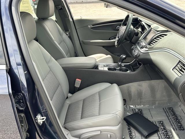 used 2019 Chevrolet Impala car, priced at $12,497