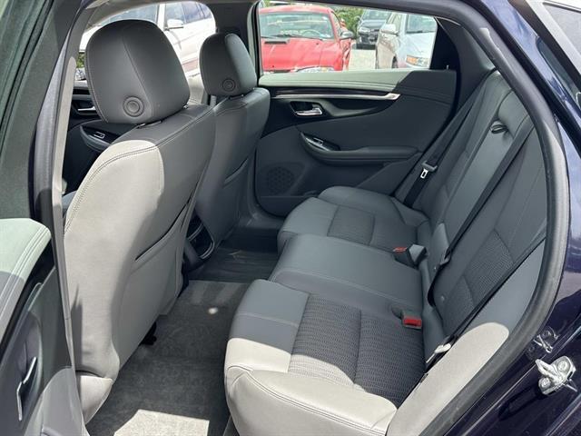 used 2019 Chevrolet Impala car, priced at $12,497
