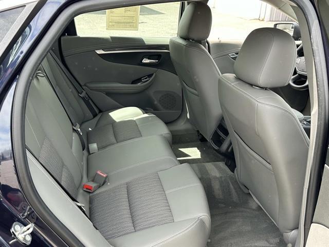 used 2019 Chevrolet Impala car, priced at $12,497