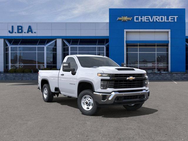 new 2025 Chevrolet Silverado 2500 car, priced at $43,640