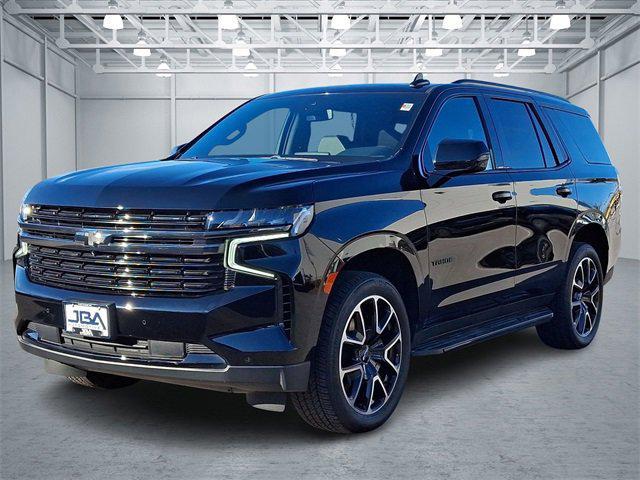 used 2022 Chevrolet Tahoe car, priced at $54,997