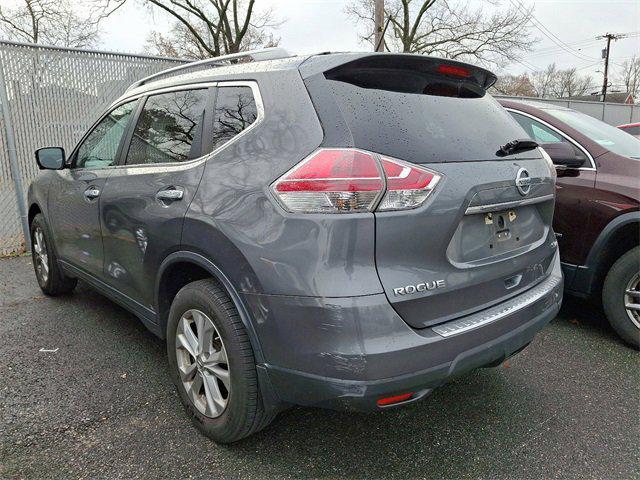 used 2015 Nissan Rogue car, priced at $8,997