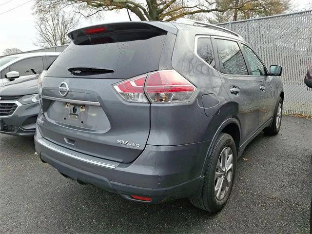 used 2015 Nissan Rogue car, priced at $8,997