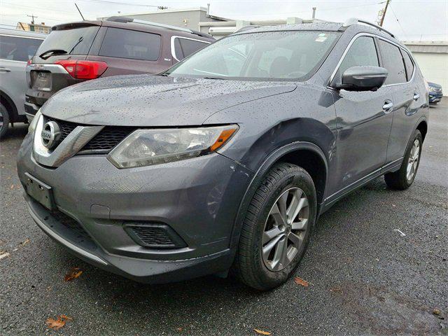 used 2015 Nissan Rogue car, priced at $8,997