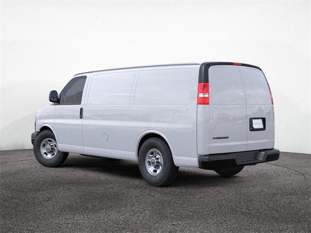 new 2024 Chevrolet Express 3500 car, priced at $52,305