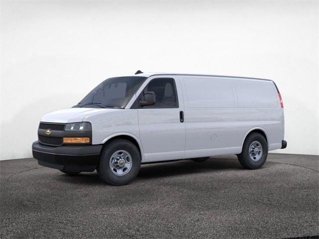 new 2024 Chevrolet Express 3500 car, priced at $52,305
