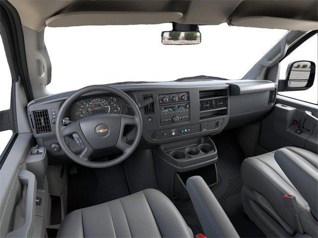 new 2024 Chevrolet Express 3500 car, priced at $52,305